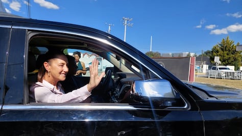 Claudia Sheinbaum garantiza recursos para reubicar comunidades afectadas en Hidalgo