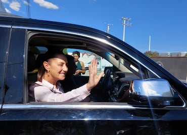 Claudia Sheinbaum garantiza recursos para reubicar comunidades afectadas en Hidalgo