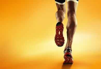 Cómo aumentar la masa muscular corriendo