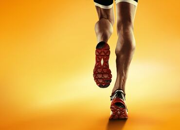 Cómo aumentar la masa muscular corriendo
