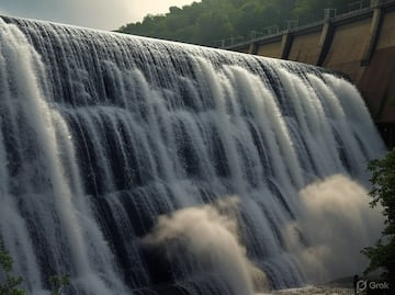 Tres presas en Hidalgo superan su capacidad y activan desfogues controlados