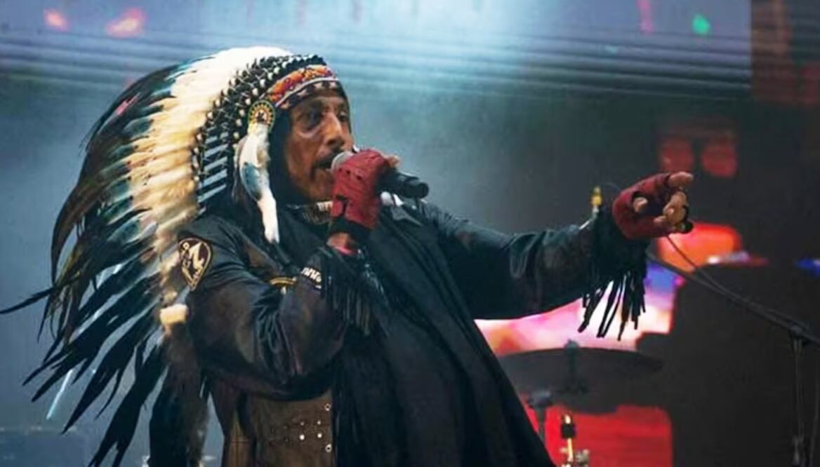 David Lerma, líder del grupo de rock urbano Banda Bostik, (QEPD). Foto: Faceboook de la banda