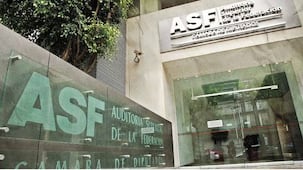 ASF emite observaciones por 721 mdp a la arcas estatales y 810 mdp a municipios 