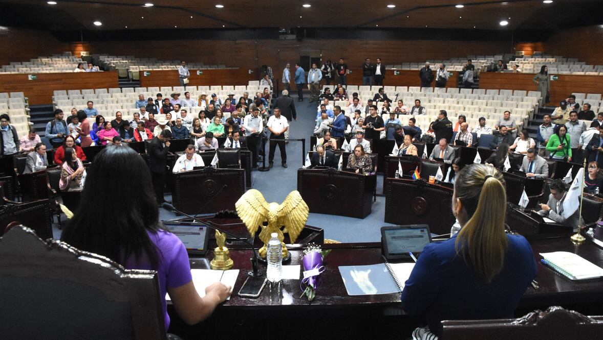 Twitter: LXVI Legislatura de Hidalgo