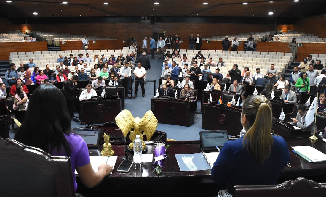 Twitter: LXVI Legislatura de Hidalgo