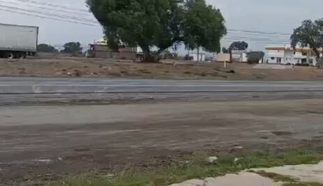 Liberan carretera México-Pachuca tras bloqueo por más de 6 horas