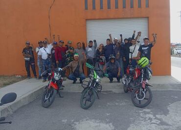 Preocupa a vecinos de Héroes de Tizayuca la falta de regulación de mototaxis