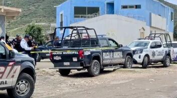 Localizan dos cuerpos calcinados en una construcción abandonada en Pachuca