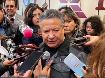 Reconoce Menchaca un posible subejercicio de los recursos 2024