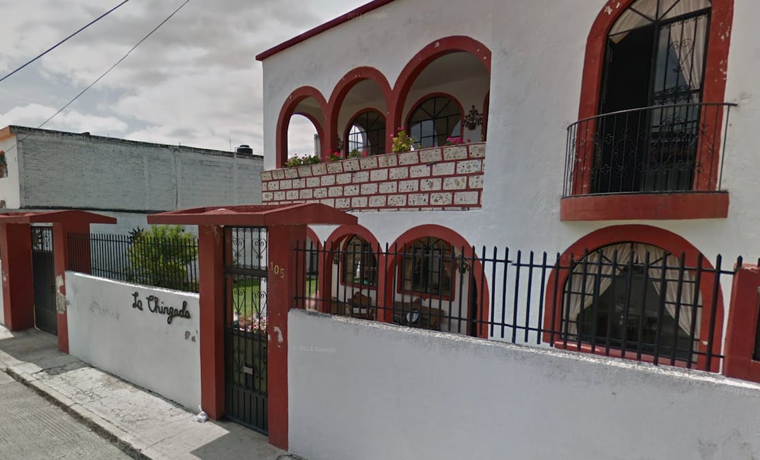 ¿Te han mandado a “la chingada”? Foto: Google Maps
