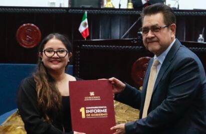 Un gobierno austero y sin corrupción, permitirá el desarrollo: Olivares Reyna