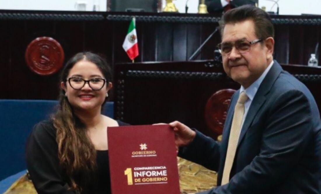 Guillermo Olivares Reyna, Secretario de Gobierno Foto: Luis Soriano