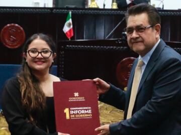 Un gobierno austero y sin corrupción, permitirá el desarrollo: Olivares Reyna