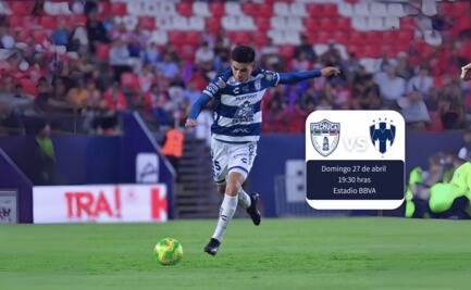 Cómo se juega el Play-In; fase en la que los Tuzos del Pachuca se enfrentarán ante Monterrey
