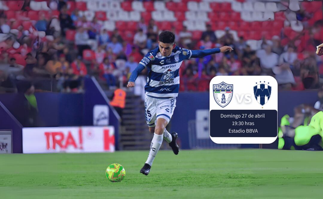 Tuzos vs Monterrey I Foto: @Tuzos