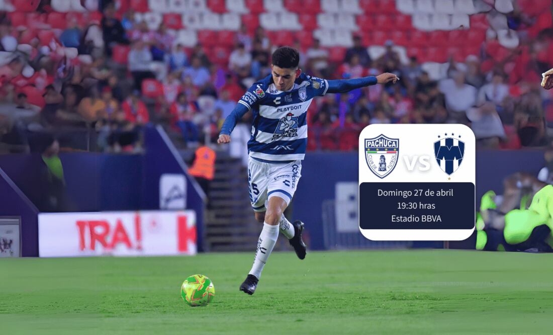 Tuzos vs Monterrey I Foto: @Tuzos