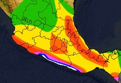 Conagua alerta por lluvias puntuales para allá Otomí -Tepehua y Huasteca