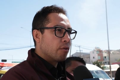 Alcalde de Pachuca defiende estrategia de seguridad tras advertencia de posible destitución de mando