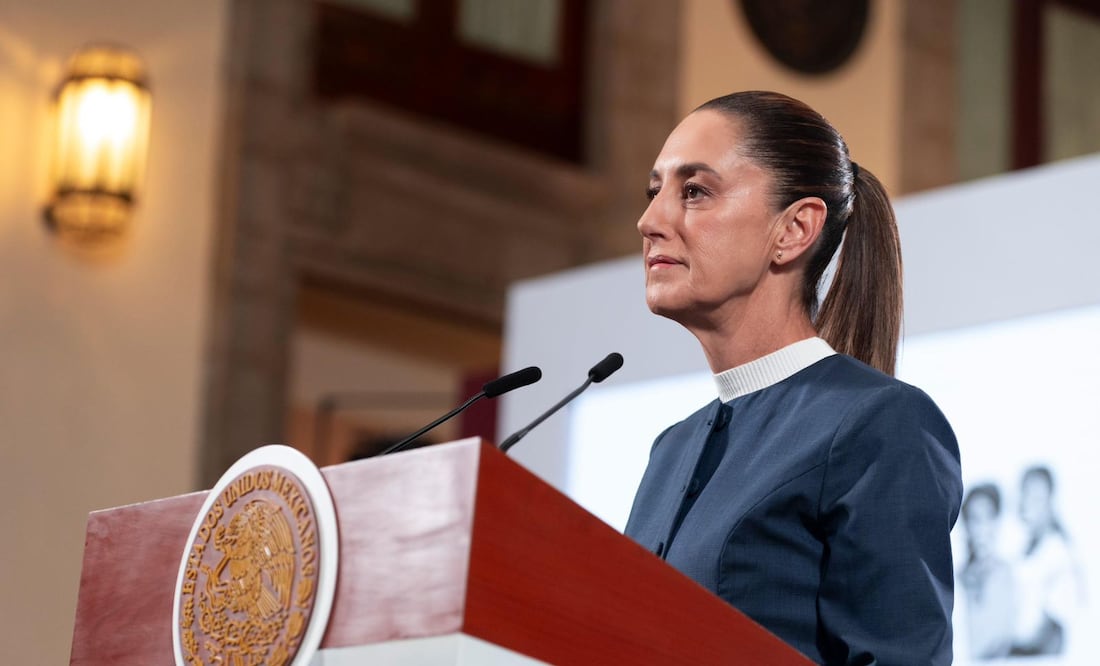 Claudia Sheinbaum I Foto: Especial