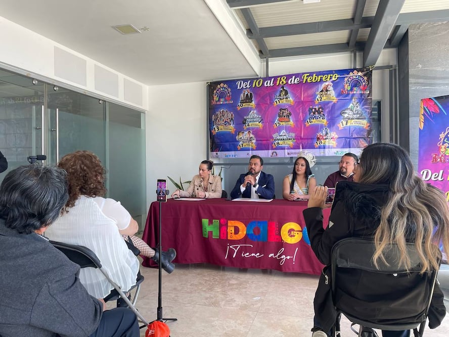 Foto: Gobierno de Hidalgo