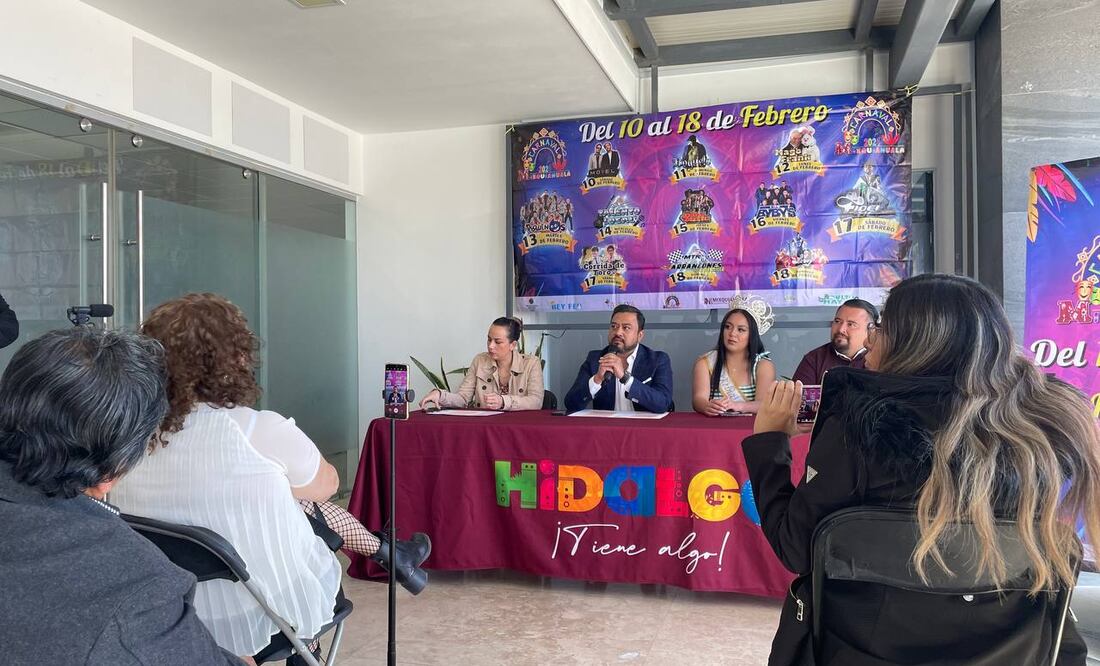 Foto: Gobierno de Hidalgo