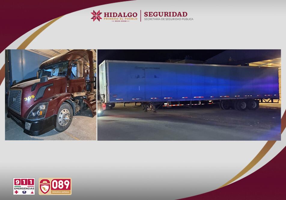 Operativo en Irolo deja droga y vehículos robados asegurados | Fotos: SSPH