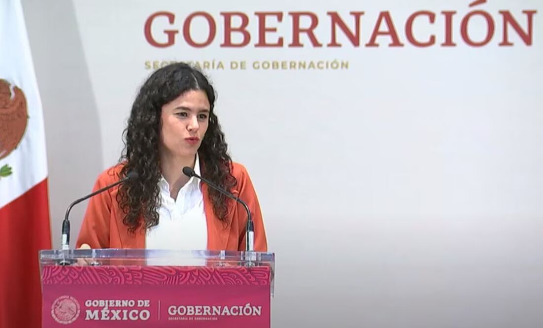 Luisa María Alcalde encabezó la entrega del Premio Nacional de Antigüedad 2023 | Foto: Especial