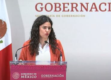 "Vamos hacia arriba", dice Segob rumbo a cierre de sexenio de AMLO
