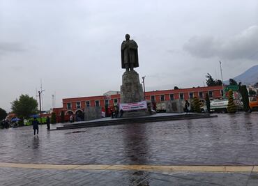 Se cumplen cinco horas de bloqueos; aún sin acercamiento de manifestantes