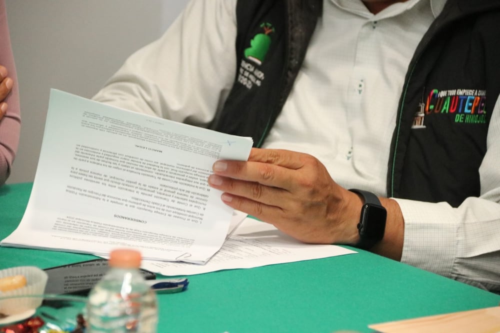 Cuautepec, se suma a Eloxochitlán y San Felipe Orizatlán, con entrega - recepción inactiva, hasta resolverse jurídicamente la situación de cada uno | Foto. Grisel Lira