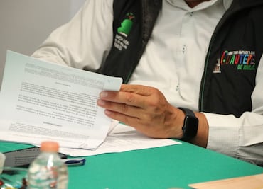 Se suspende proceso de entrega - recepción en Cuautepec: ASEH