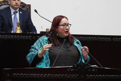 Diputada critica que operadora de eventos realice corridas de toros en la feria