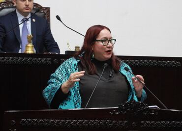 Diputada critica que operadora de eventos realice corridas de toros en la feria