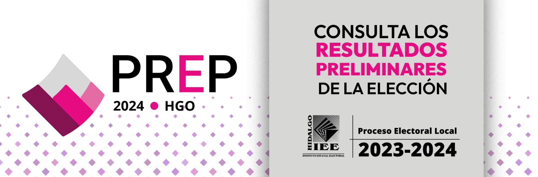 Programa de Resultados Electorales Preliminares (PREP)