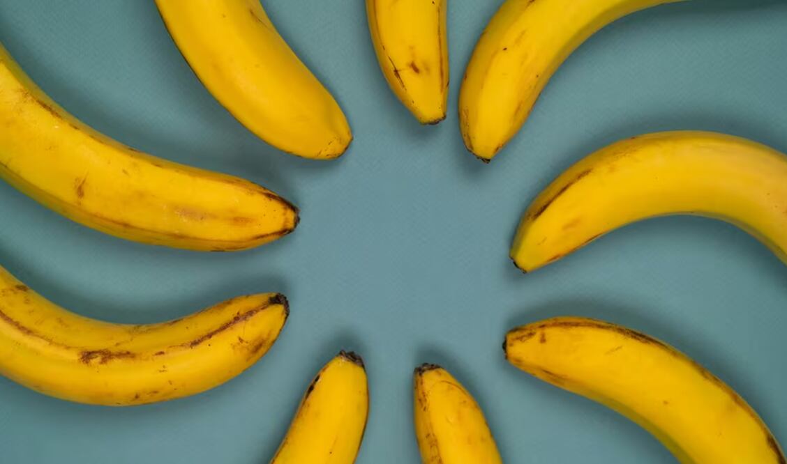 Estos son los beneficios de comer plátano antes de ir a la cama. Foto: Pexels