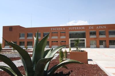 Regresará Escuela de Apan a clases el próximo lunes
