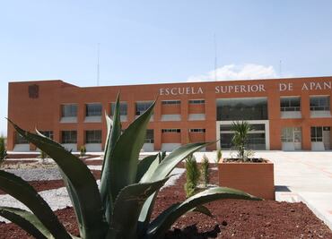 Regresará Escuela de Apan a clases el próximo lunes