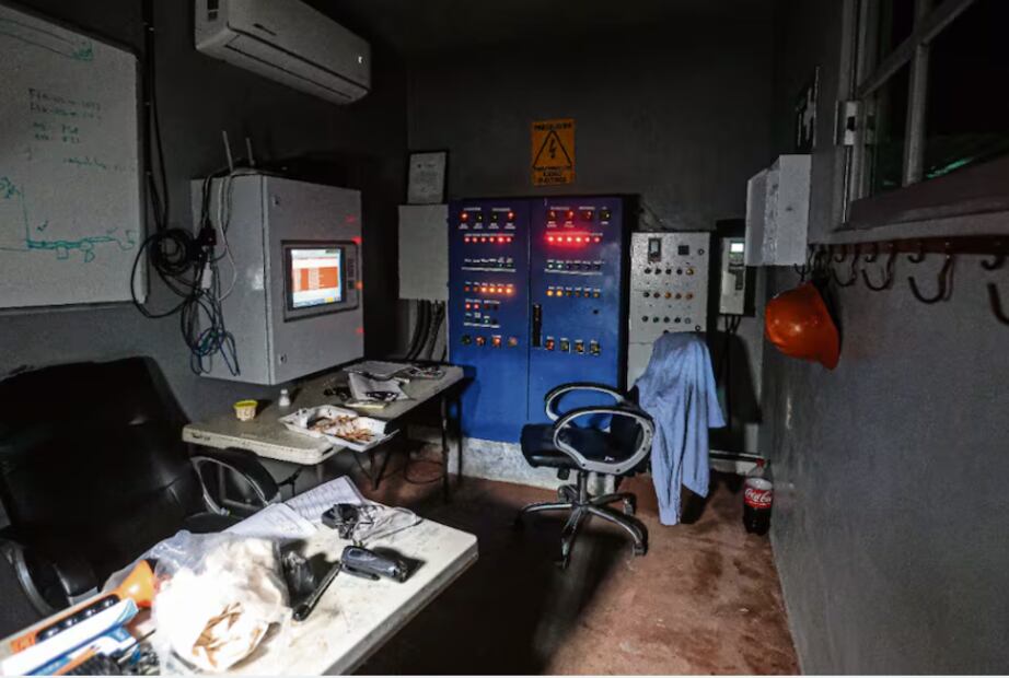 En el lugar se procesaban millones de litros de combustible desde 2018, cuando se constituyó la empresa Energía Ecorenovable. Foto: Gabriel Pano / EL UNIVERSAL