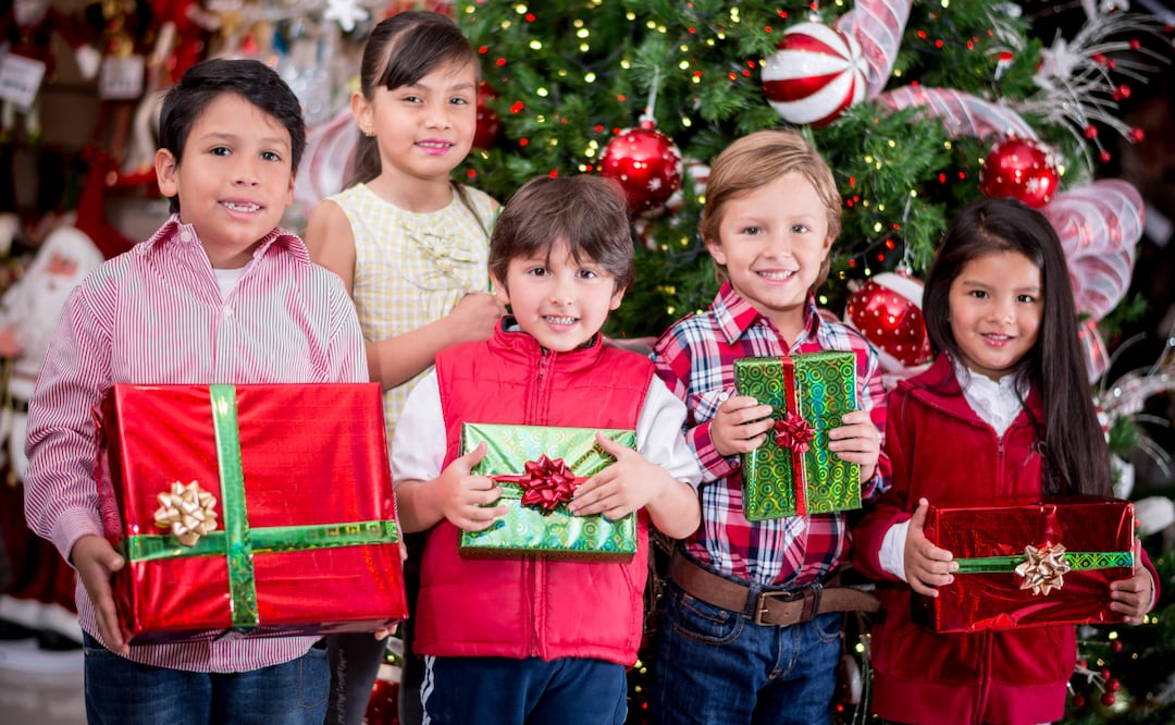 Las vacaciones de diciembre son ideales para vivir en familia las celebraciones de la temporada | Imagen ilustrativa