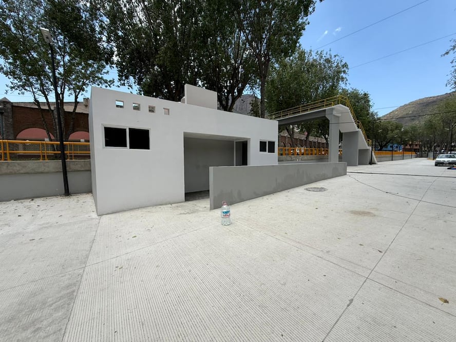 5.6 mdp se invirtieron en nuevo espacio para comerciantes | Foto: Marco Carrillo