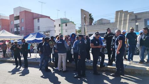 Llama alcalde de Pachuca a comerciantes a respetar espacios y evitar conflictos