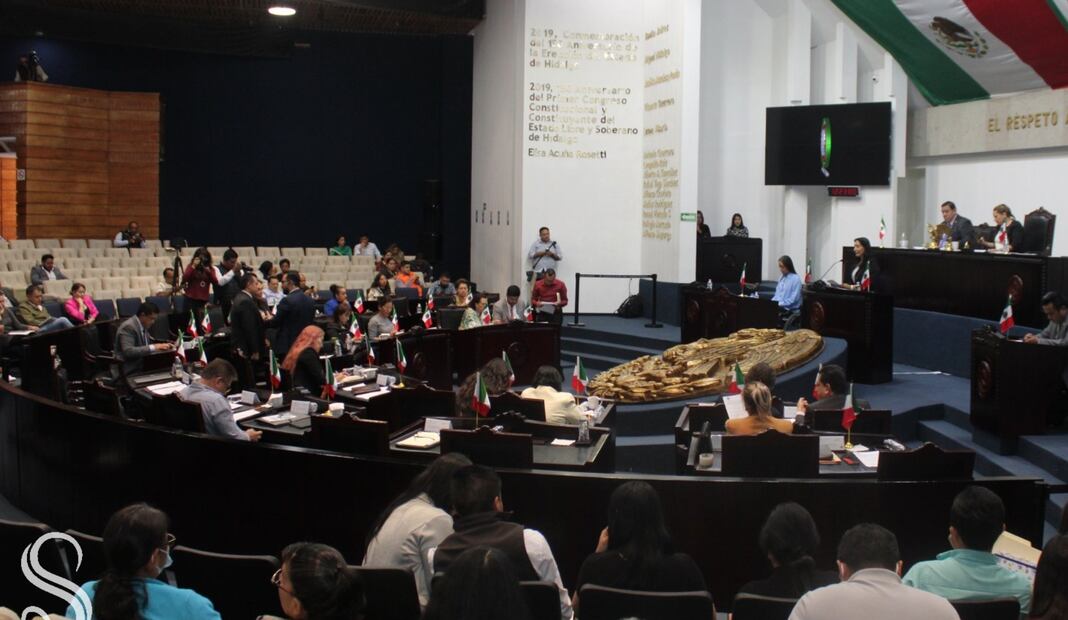 Foto: TW congreso