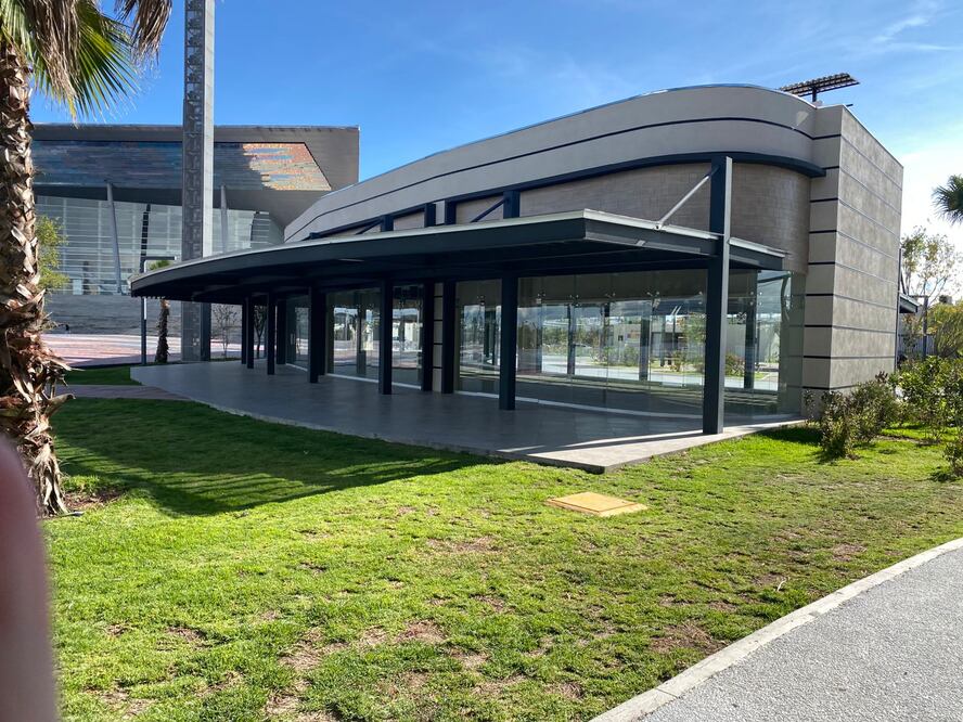 El Parque Cultural Hidalguense cierra sus puertas los lunes de 6 de la mañana a 2 de la tarde | Foto: Michelle Guadarrama