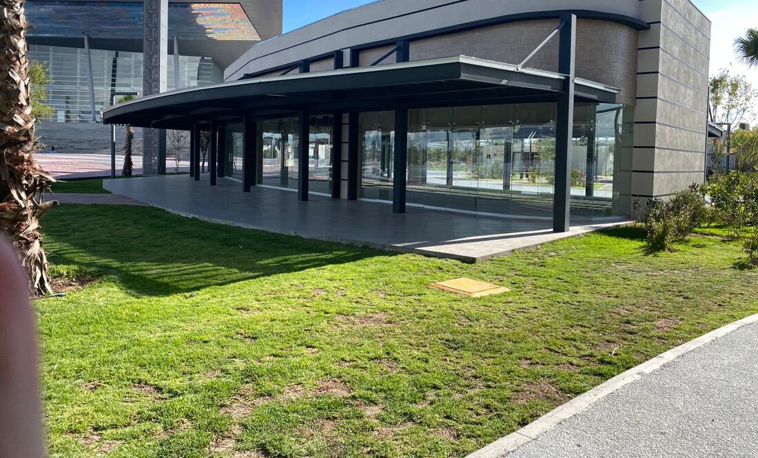 El Parque Cultural Hidalguense cierra sus puertas los lunes de 6 de la mañana a 2 de la tarde | Foto: Michelle Guadarrama