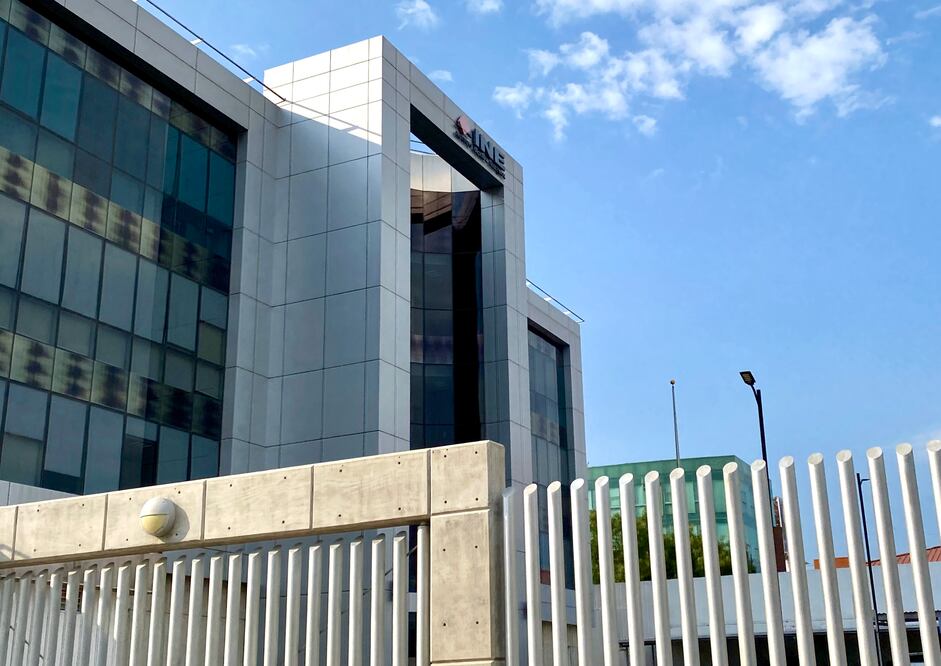 INE Hidalgo I Foto: Luis Soriano