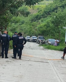 Localizan cuerpo sin vida a un costado de la carretera en Jaltocán