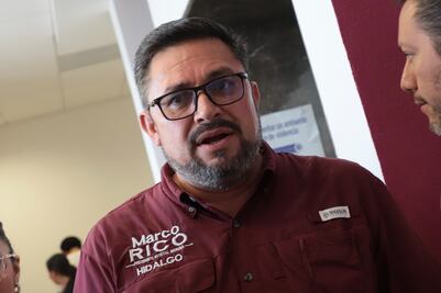 No hubo imposiciones en alcaldías, proceso electoral fue democrático: Marco Rico