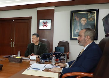 Gabinete de Seguridad estatal informó el decomiso de 21 toneladas de precursores químicos