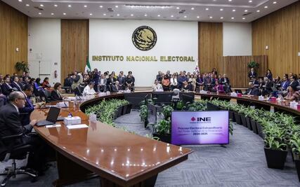 TEPJF da luz verde al INE para continuar con elección del Poder Judicial; deja de lado amparos concedidos