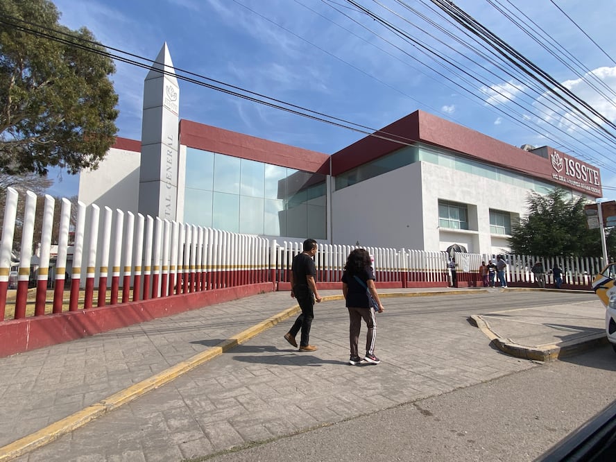 Denuncian represalias en el ISSSTE Hidalgo, tras protestas contra subdelegada I Foto: Especial